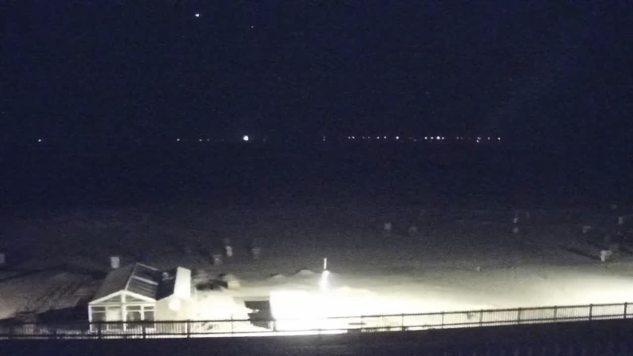 Archiv Foto Webcam Borkum: Gästehaus Victoria