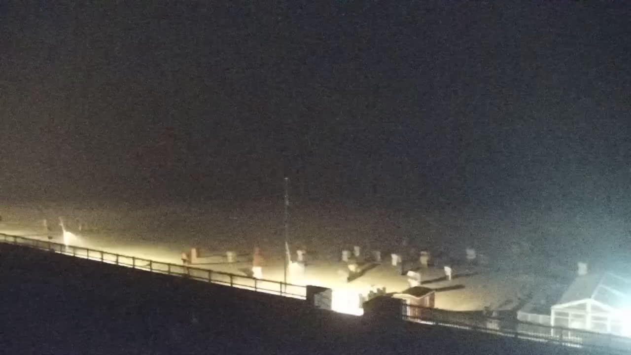 Archived image Webcam Borkum: Guest House Victoria