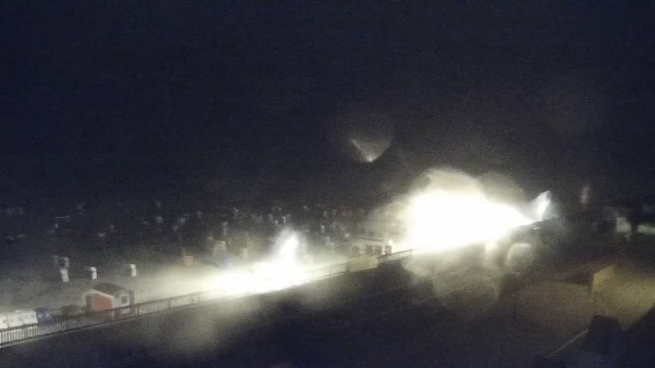 Archiv Foto Webcam Borkum: Gästehaus Victoria