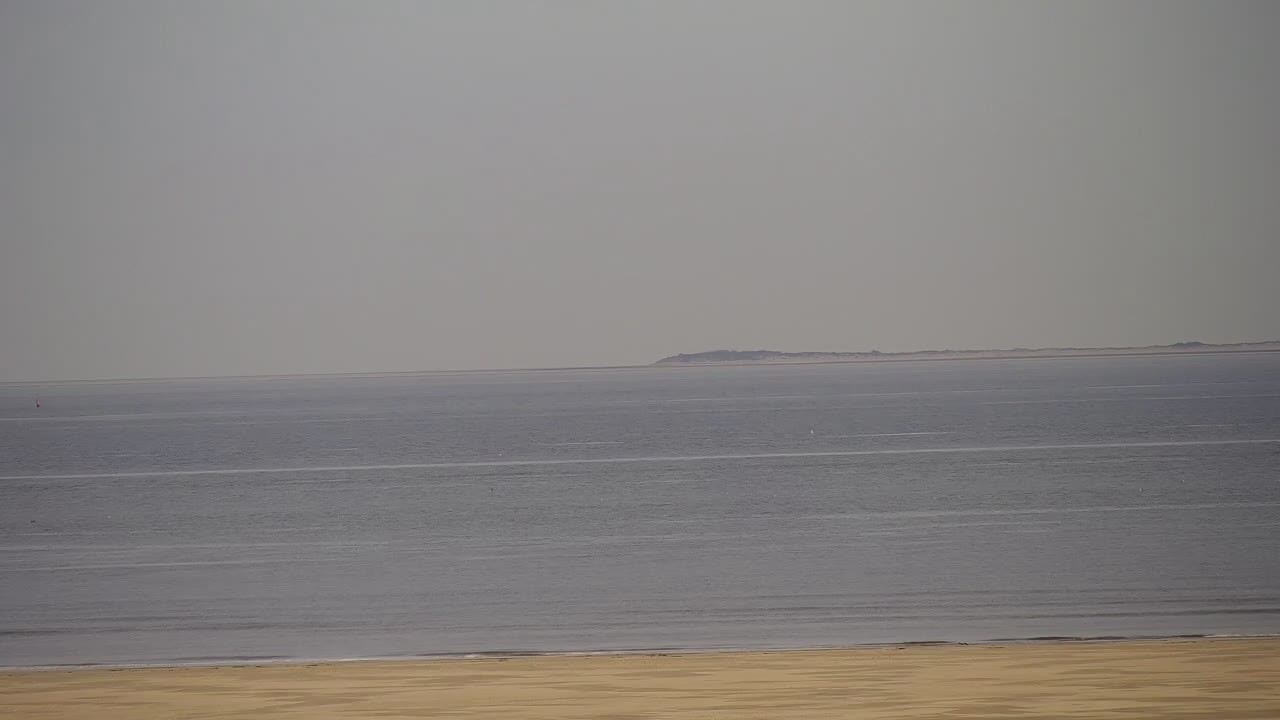 Archiv Foto Webcam Borkum: Gästehaus Victoria