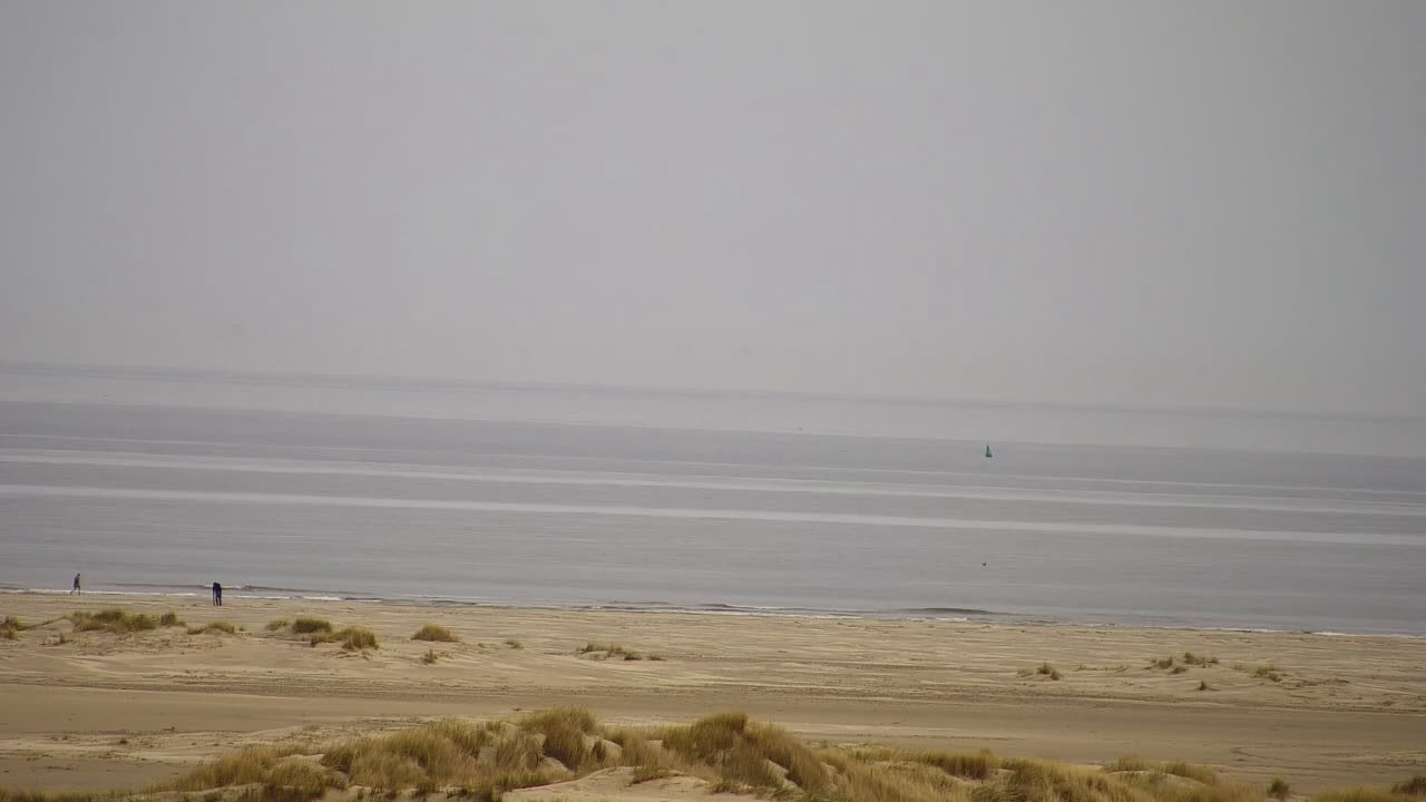 Archiv Foto Webcam Borkum: Gästehaus Victoria