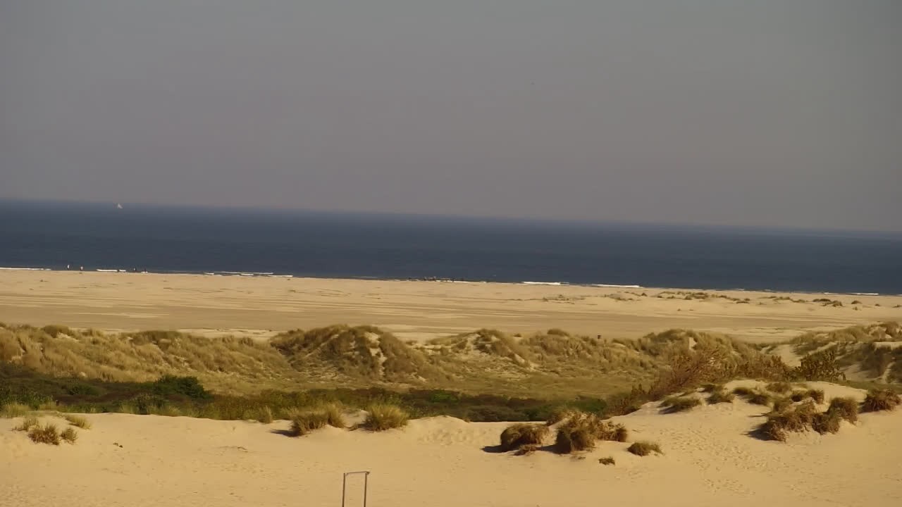 Archiv Foto Webcam Borkum: Gästehaus Victoria
