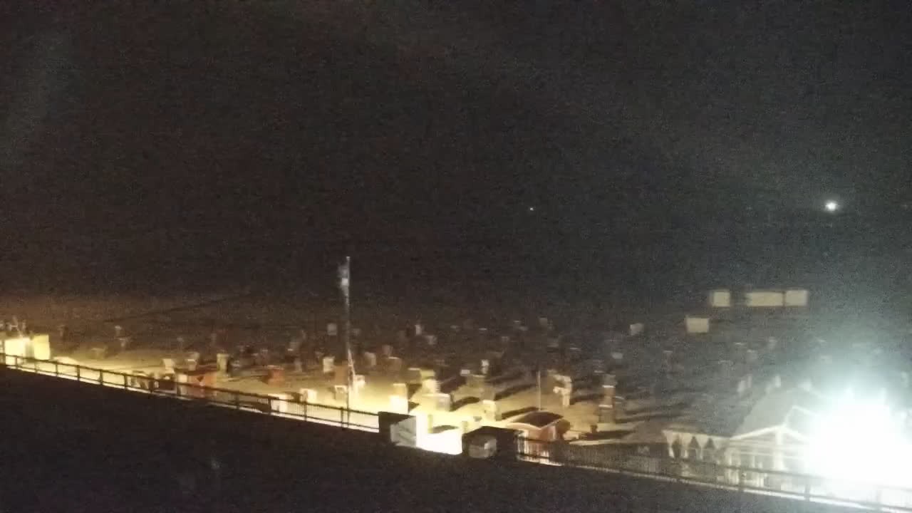 Archiv Foto Webcam Borkum: Gästehaus Victoria