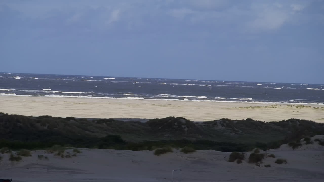 Archiv Foto Webcam Borkum: Gästehaus Victoria