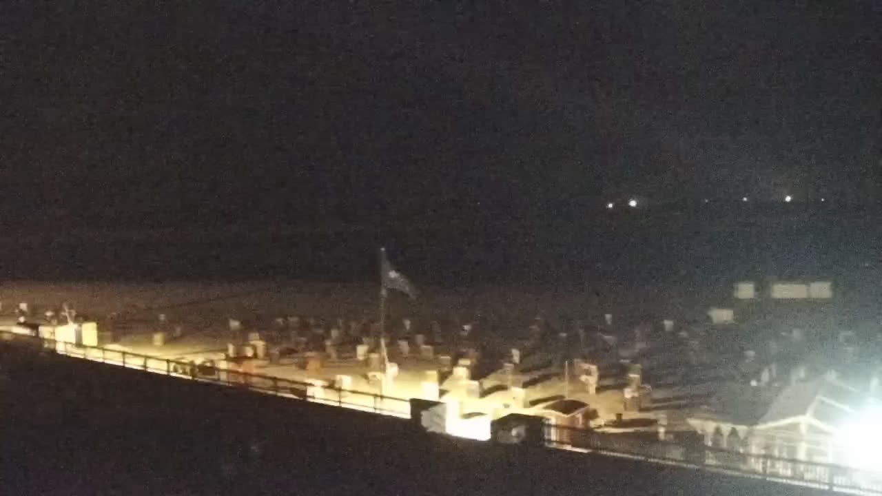 Archiv Foto Webcam Borkum: Gästehaus Victoria