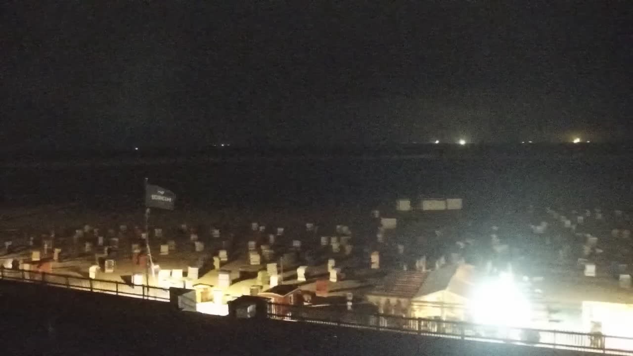 Archiv Foto Webcam Borkum: Gästehaus Victoria