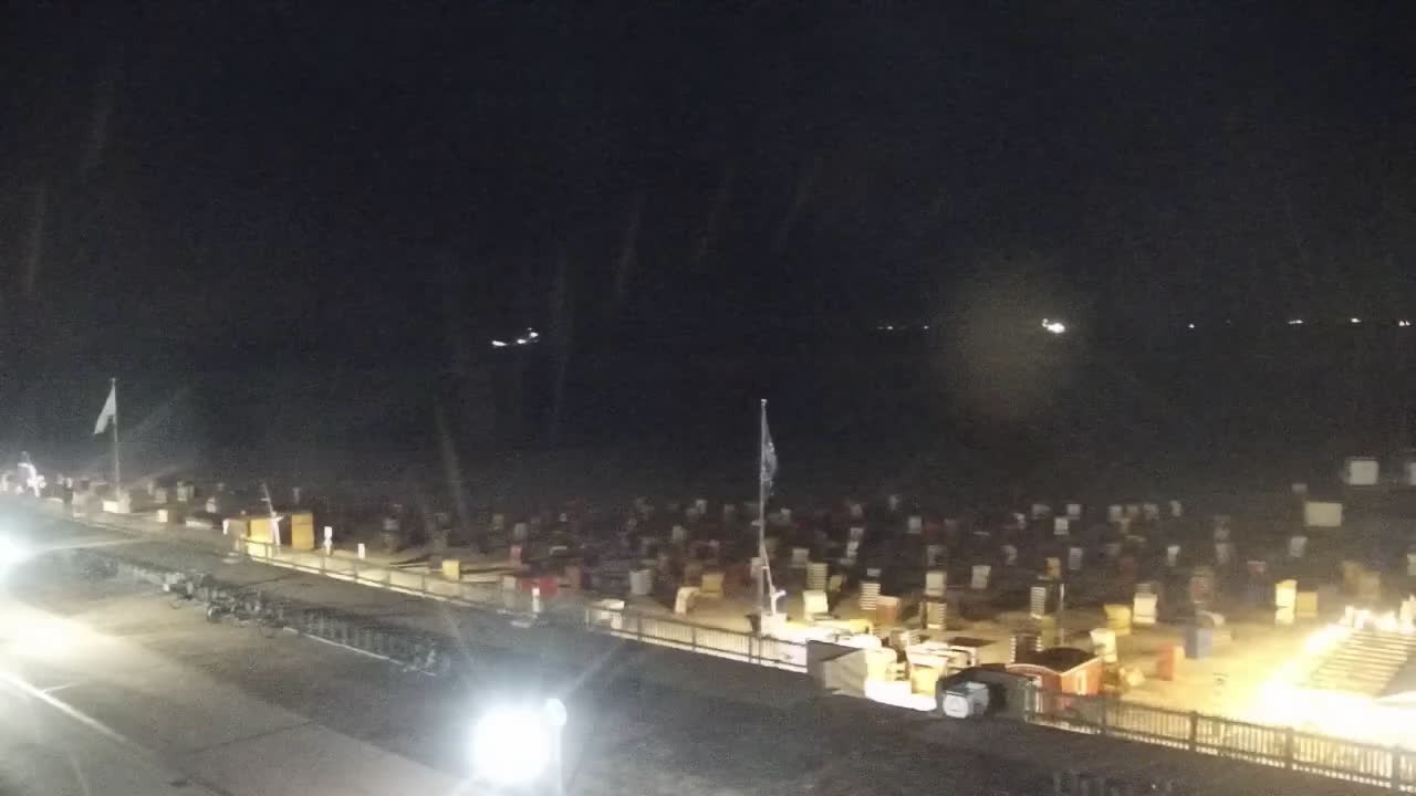 Archiv Foto Webcam Borkum: Gästehaus Victoria