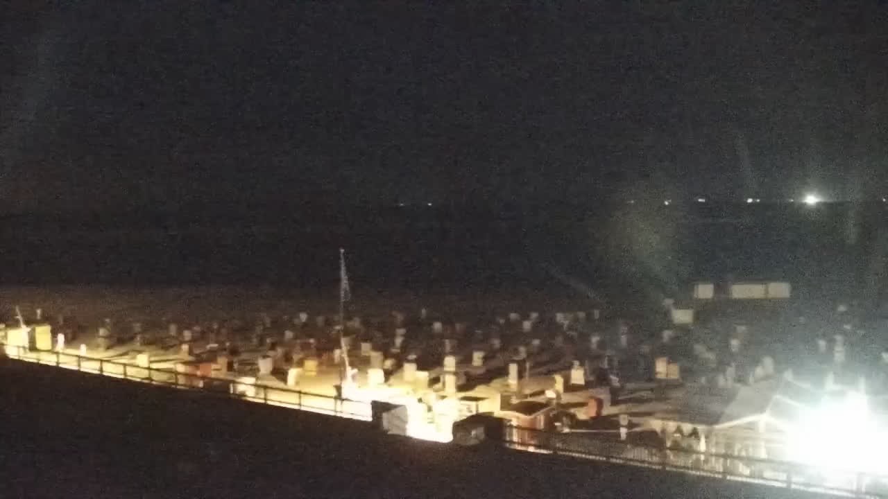 Archiv Foto Webcam Borkum: Gästehaus Victoria