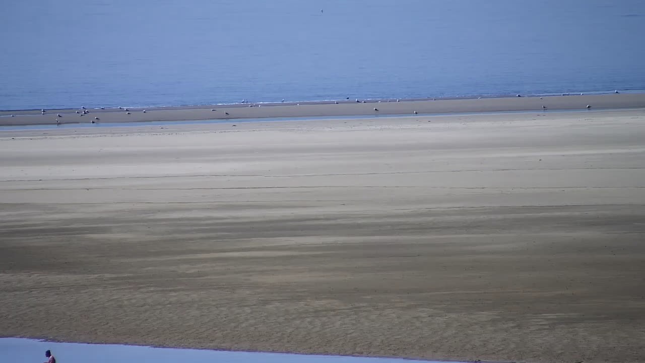 Archiv Foto Webcam Borkum: Gästehaus Victoria