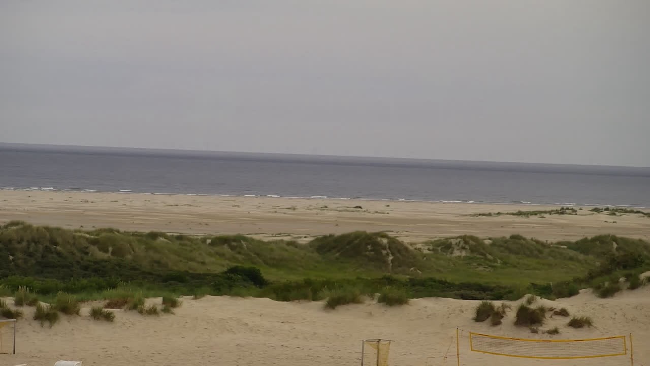 Archiv Foto Webcam Borkum: Gästehaus Victoria
