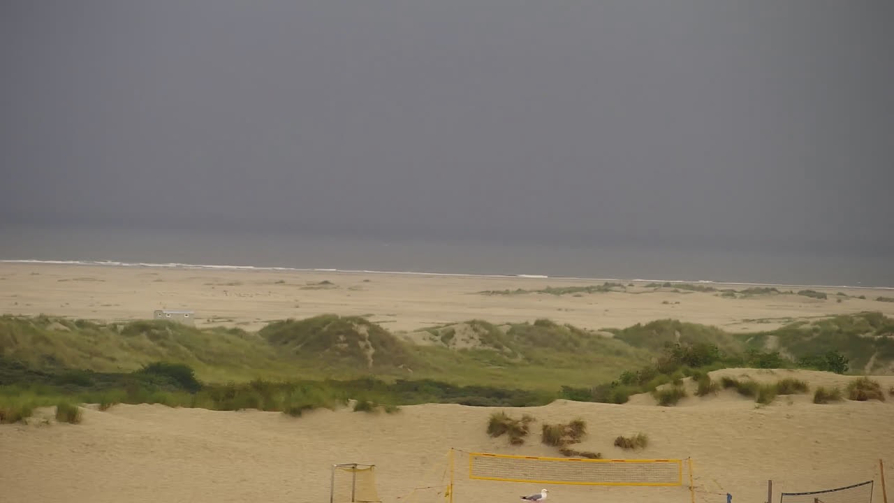 Archiv Foto Webcam Borkum: Gästehaus Victoria
