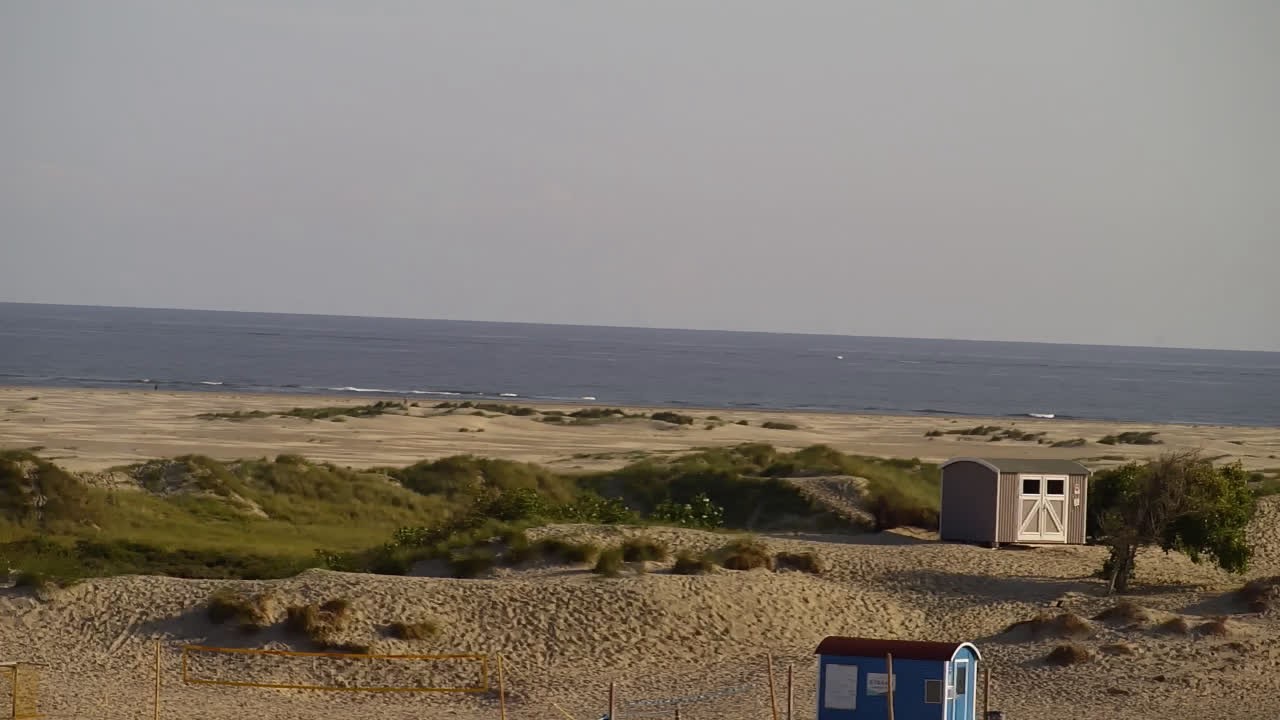 Archiv Foto Webcam Borkum: Gästehaus Victoria