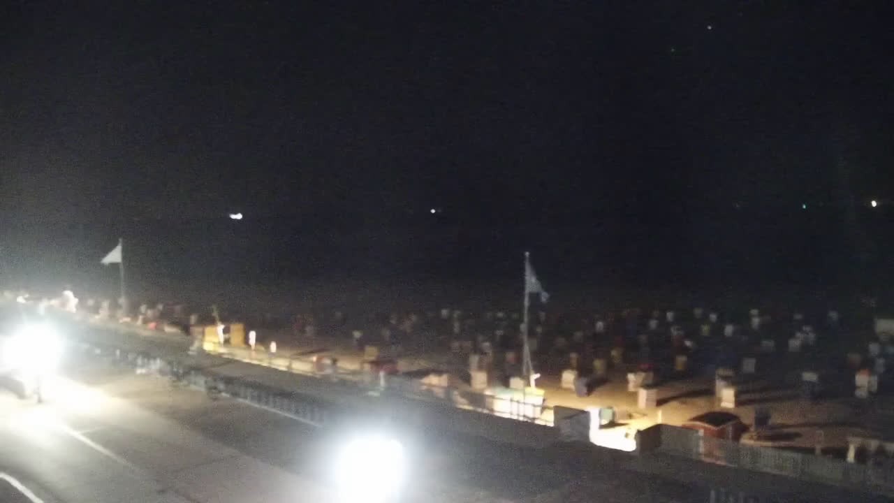 Archiv Foto Webcam Borkum: Gästehaus Victoria