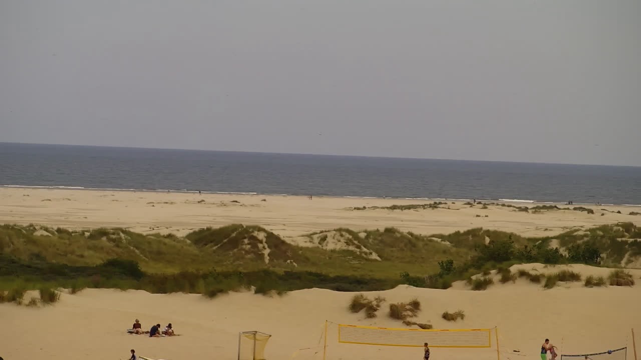 Archiv Foto Webcam Borkum: Gästehaus Victoria
