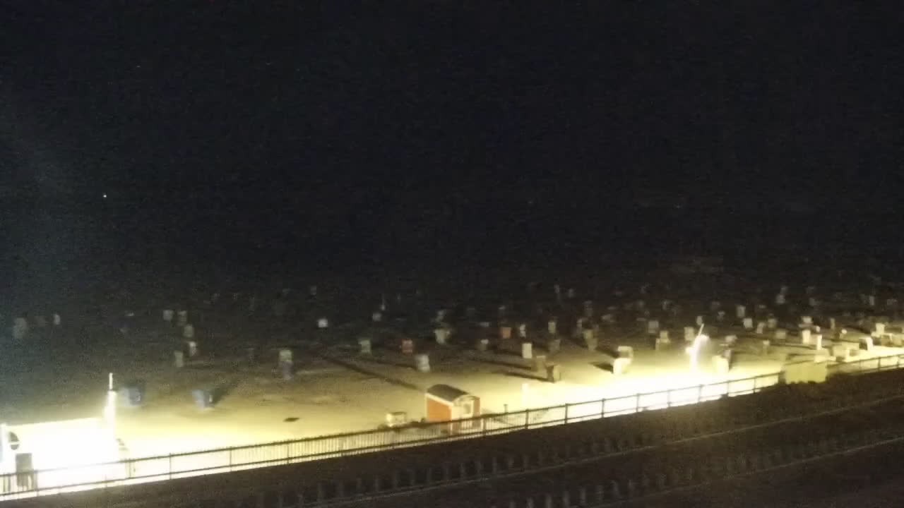 Archiv Foto Webcam Borkum: Gästehaus Victoria