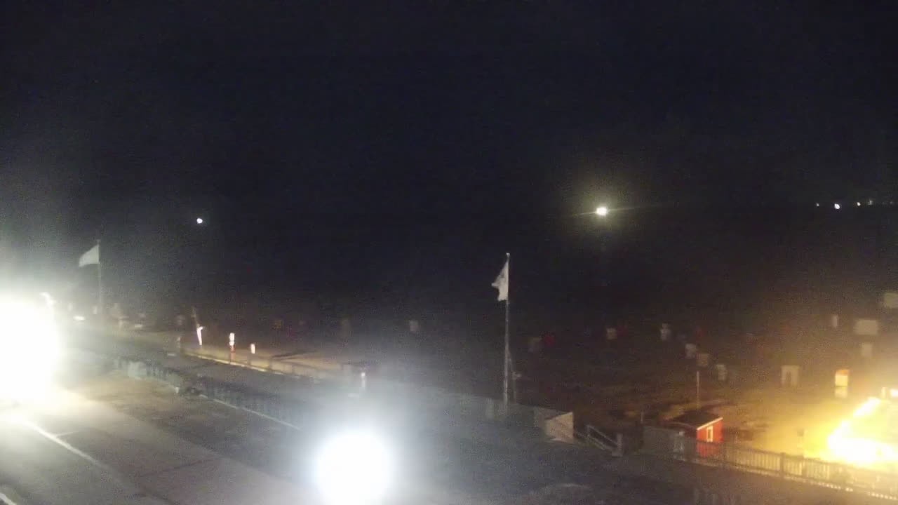 Archiv Foto Webcam Borkum: Gästehaus Victoria