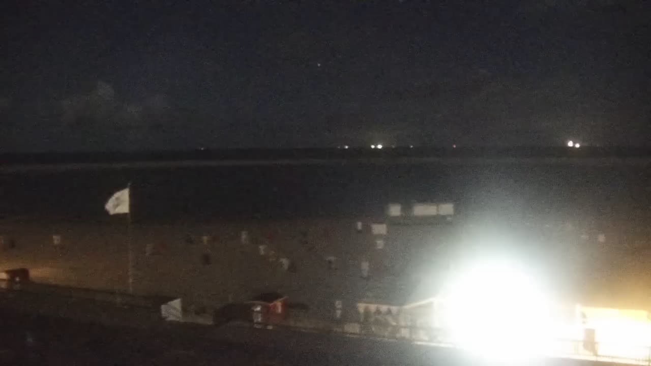 Archiv Foto Webcam Borkum: Gästehaus Victoria
