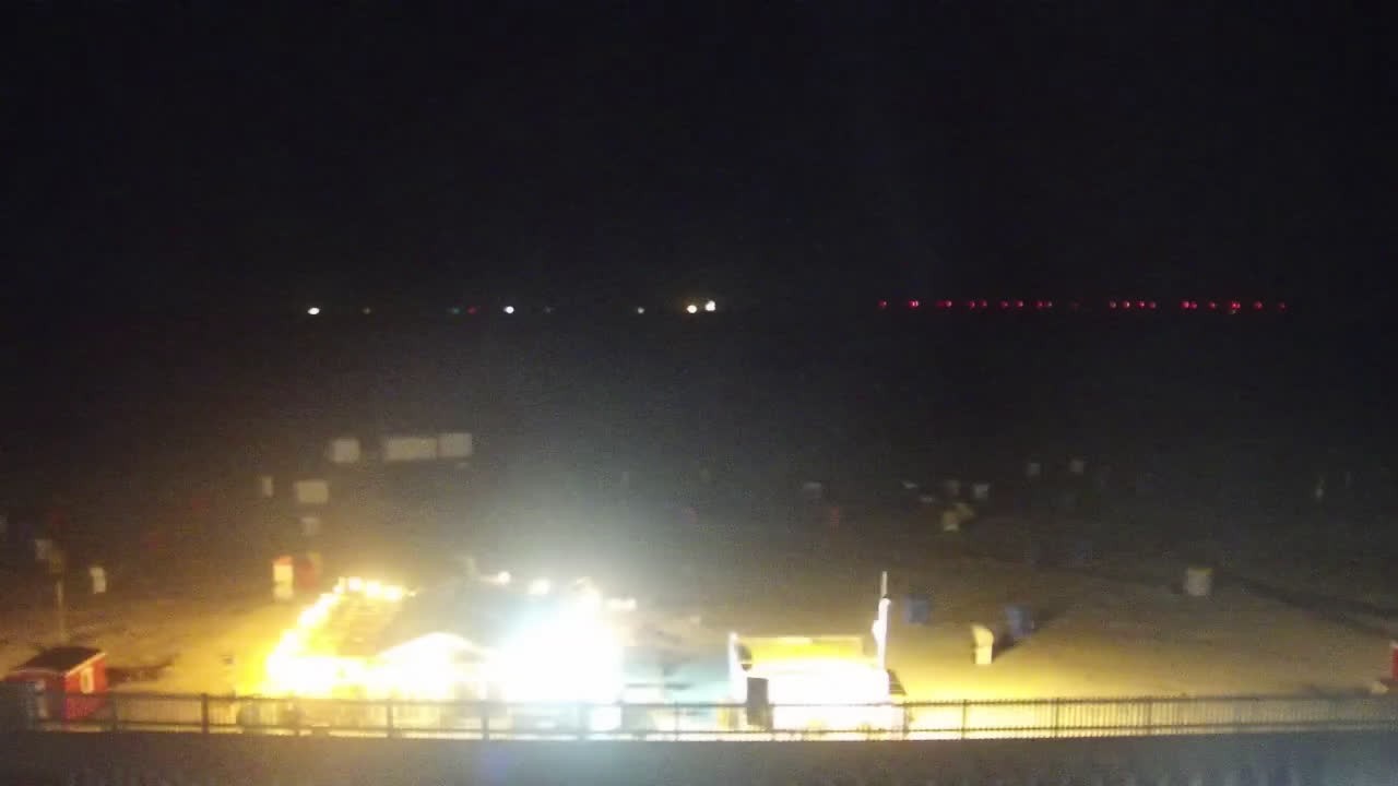 Archiv Foto Webcam Borkum: Gästehaus Victoria