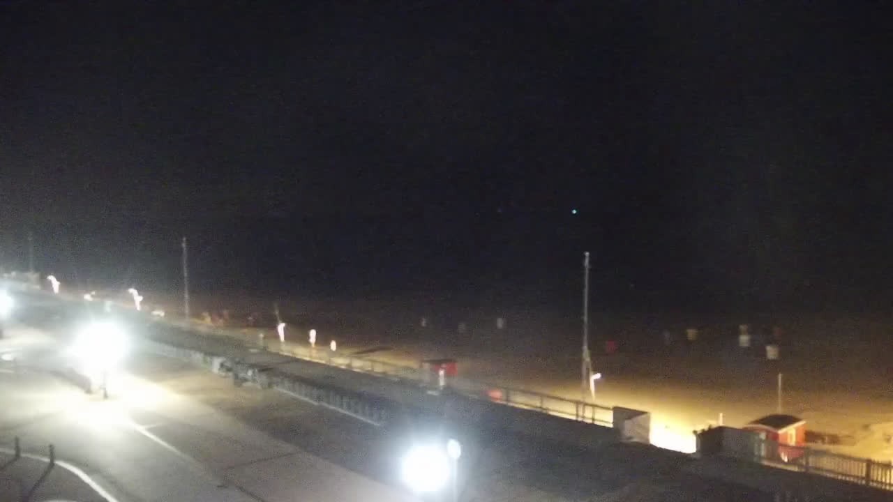 Archived image Webcam Borkum: Guest House Victoria