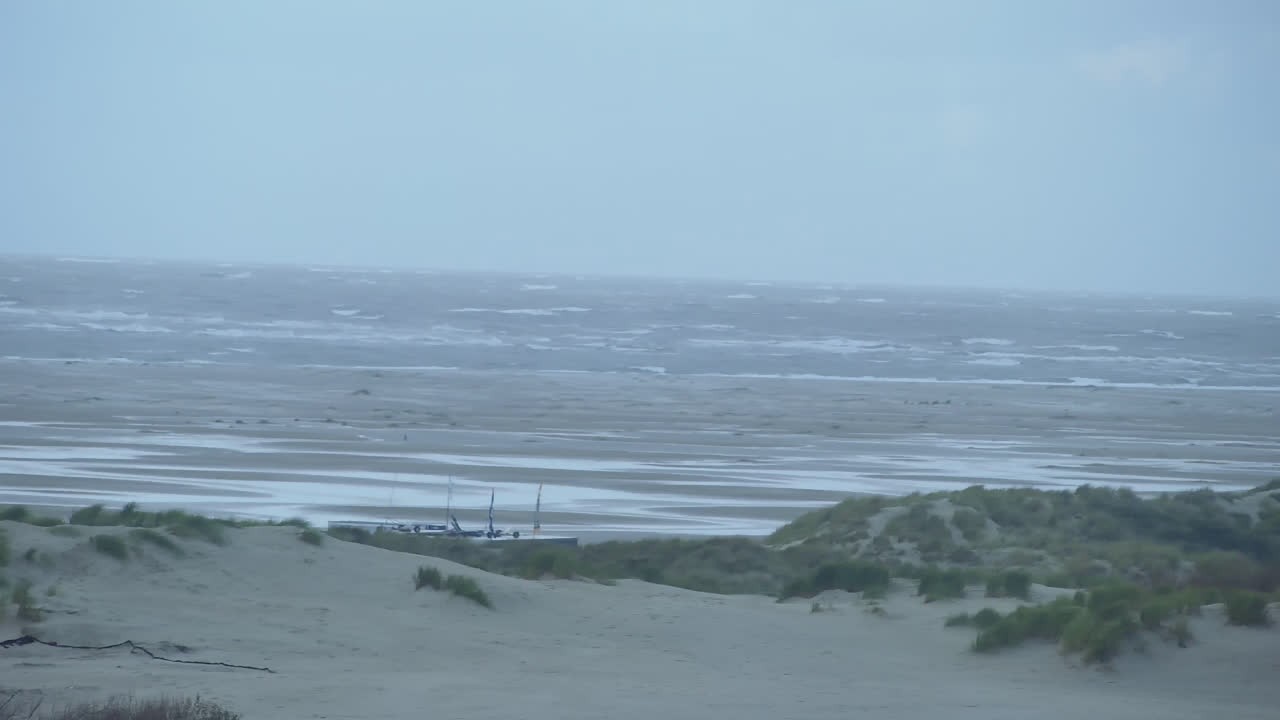 Archiv Foto Webcam Borkum: Gästehaus Victoria