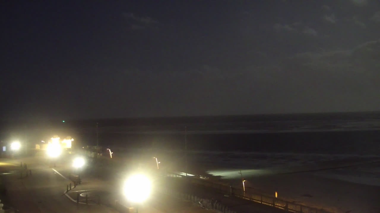 Archiv Foto Webcam Borkum: Gästehaus Victoria