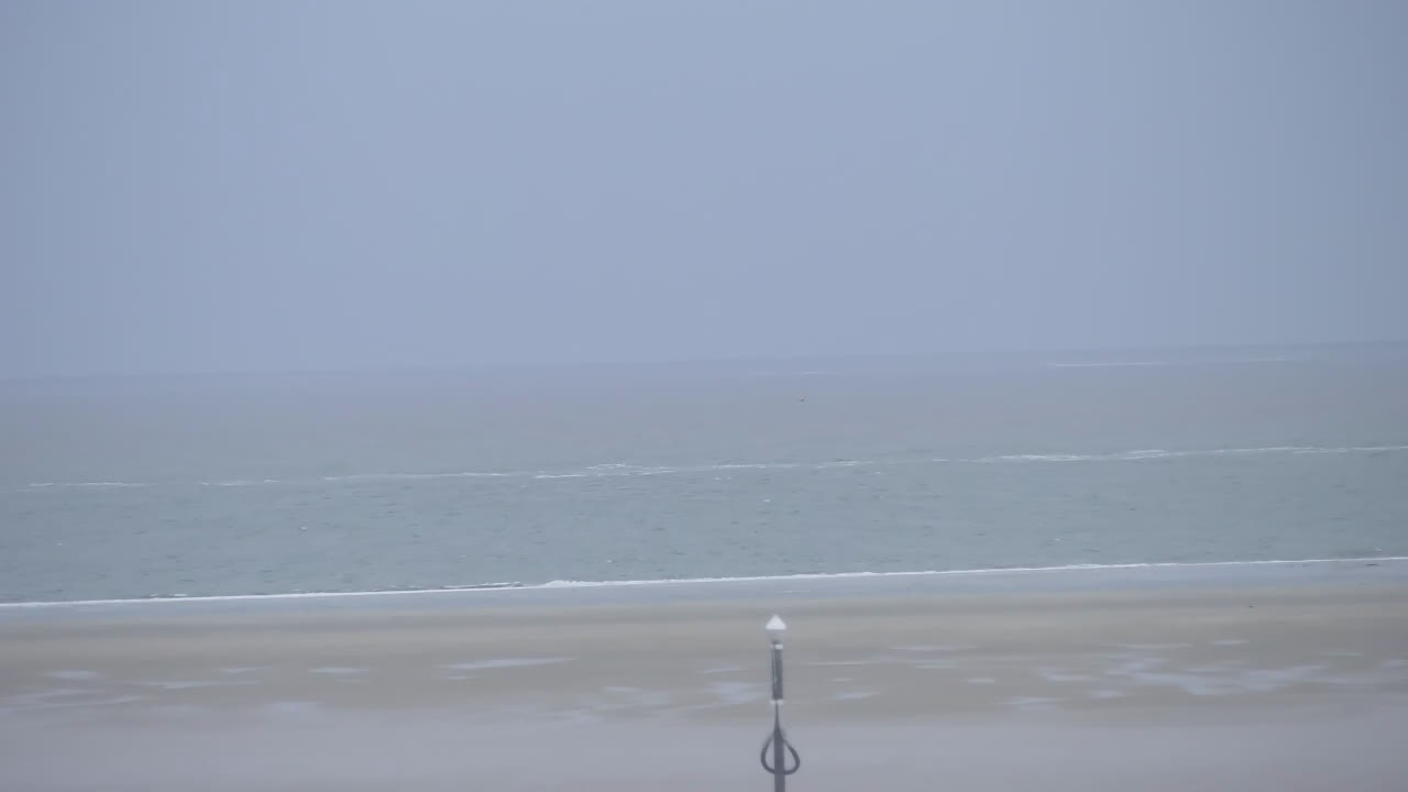 Archiv Foto Webcam Borkum: Gästehaus Victoria
