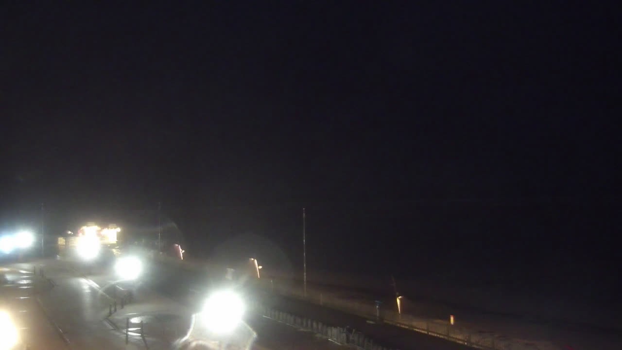 Archiv Foto Webcam Borkum: Gästehaus Victoria