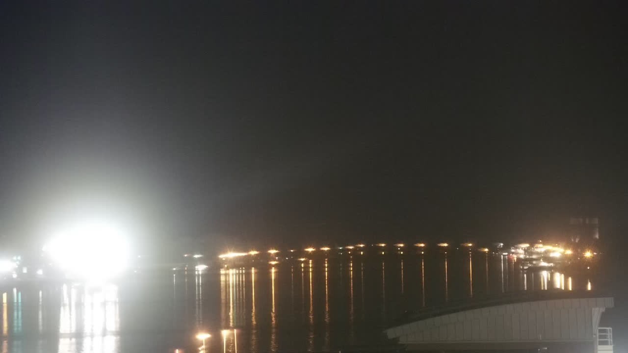 Archiv Foto Webcam Brunsbüttel: Schleusenkammern am Nord-Ostsee Kanal