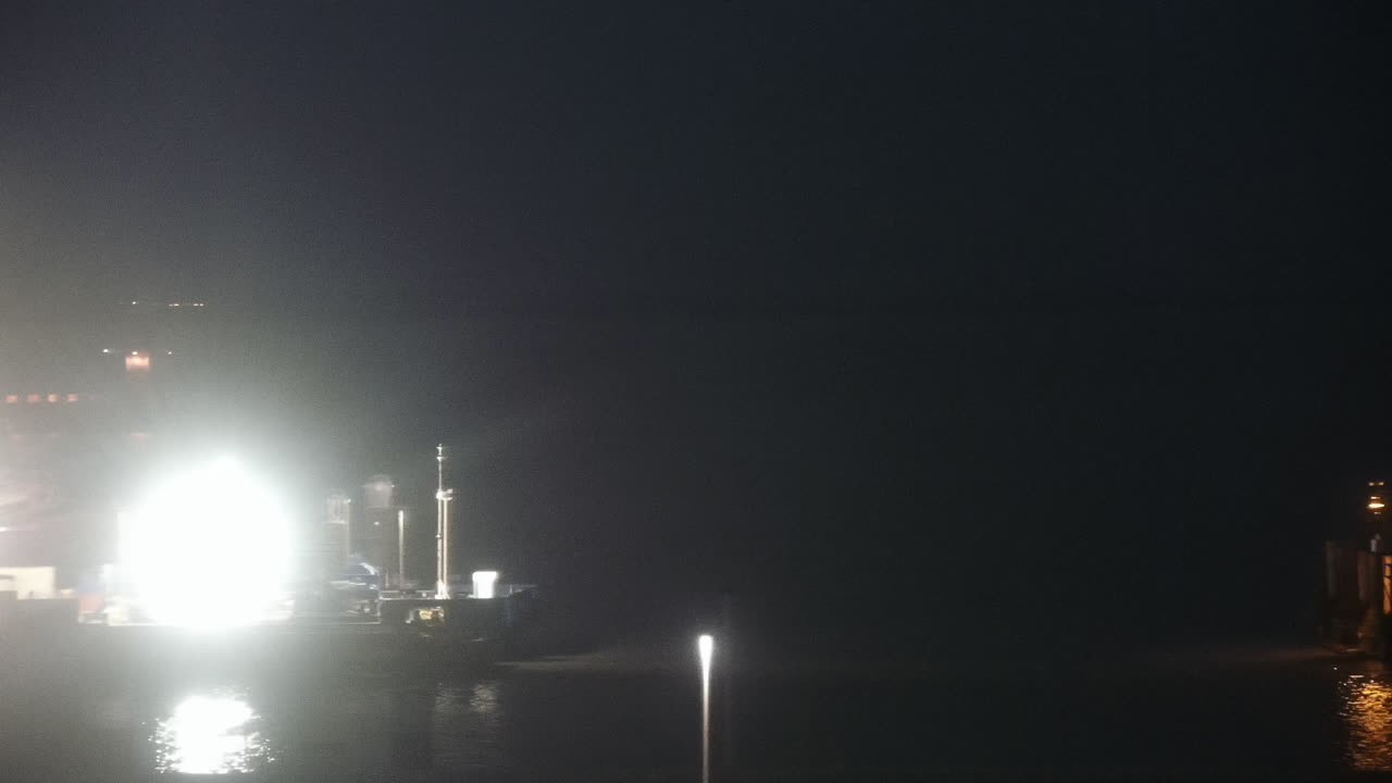 Archiv Foto Webcam Brunsbüttel: Schleusenkammern am Nord-Ostsee Kanal