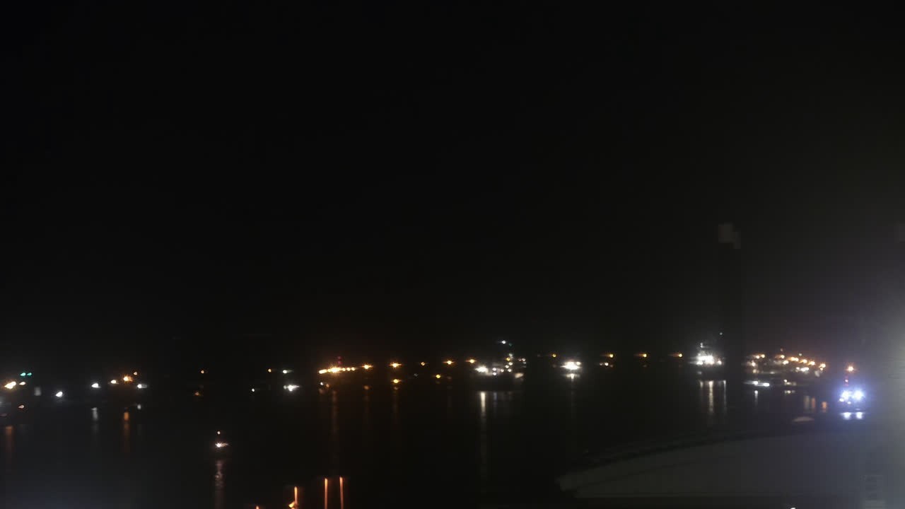 Archiv Foto Webcam Brunsbüttel: Schleusenkammern am Nord-Ostsee Kanal