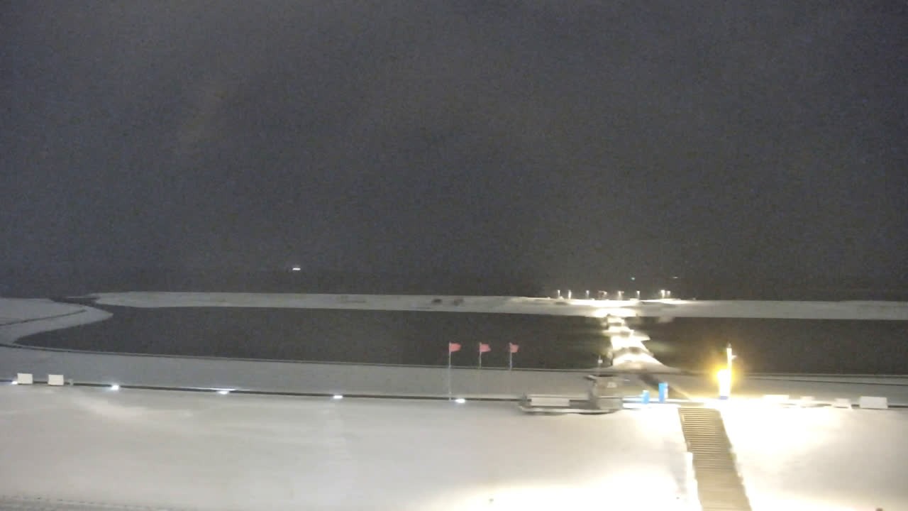 Archiv Foto Webcam Büsum: Familienlagune Perlebucht
