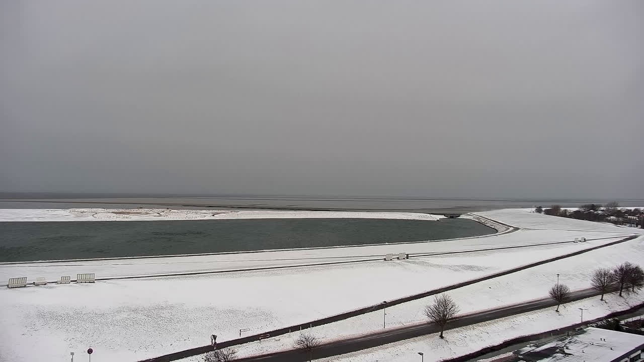 Archiv Foto Webcam Büsum: Familienlagune Perlebucht