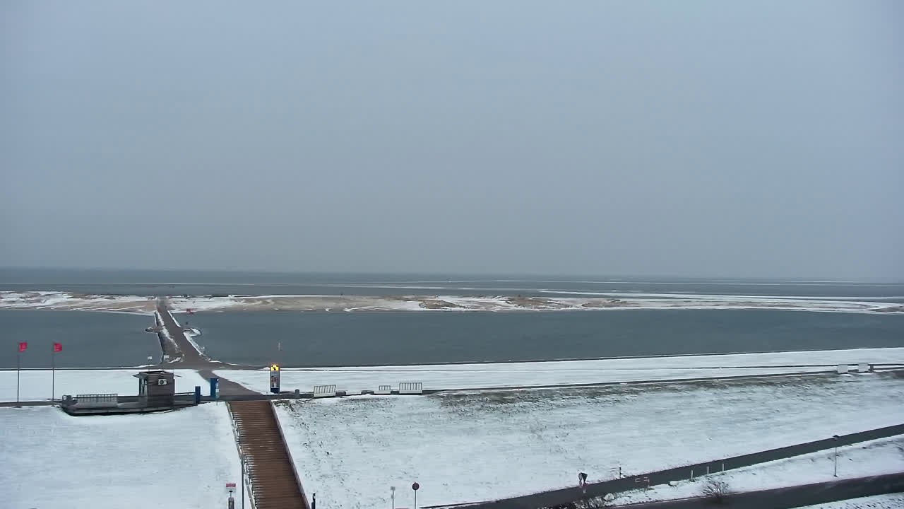 Archiv Foto Webcam Büsum: Familienlagune Perlebucht