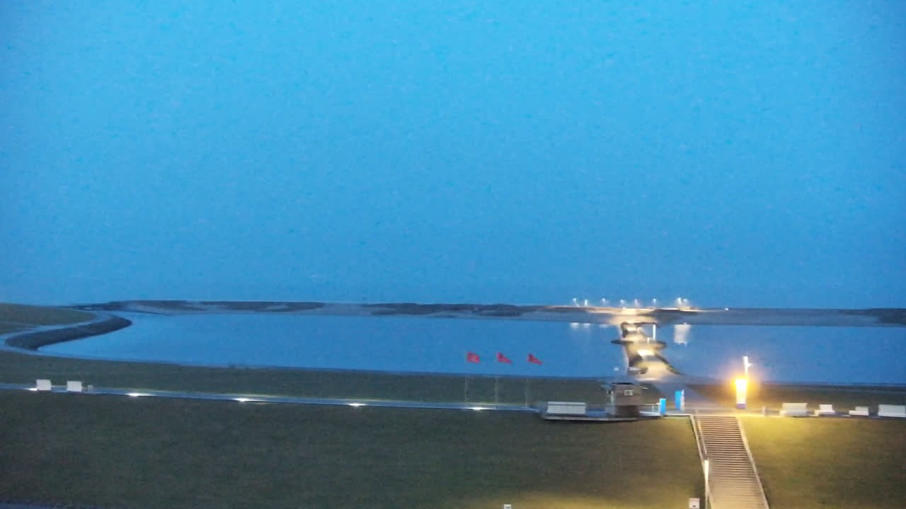 Archiv Foto Webcam Büsum: Familienlagune Perlebucht