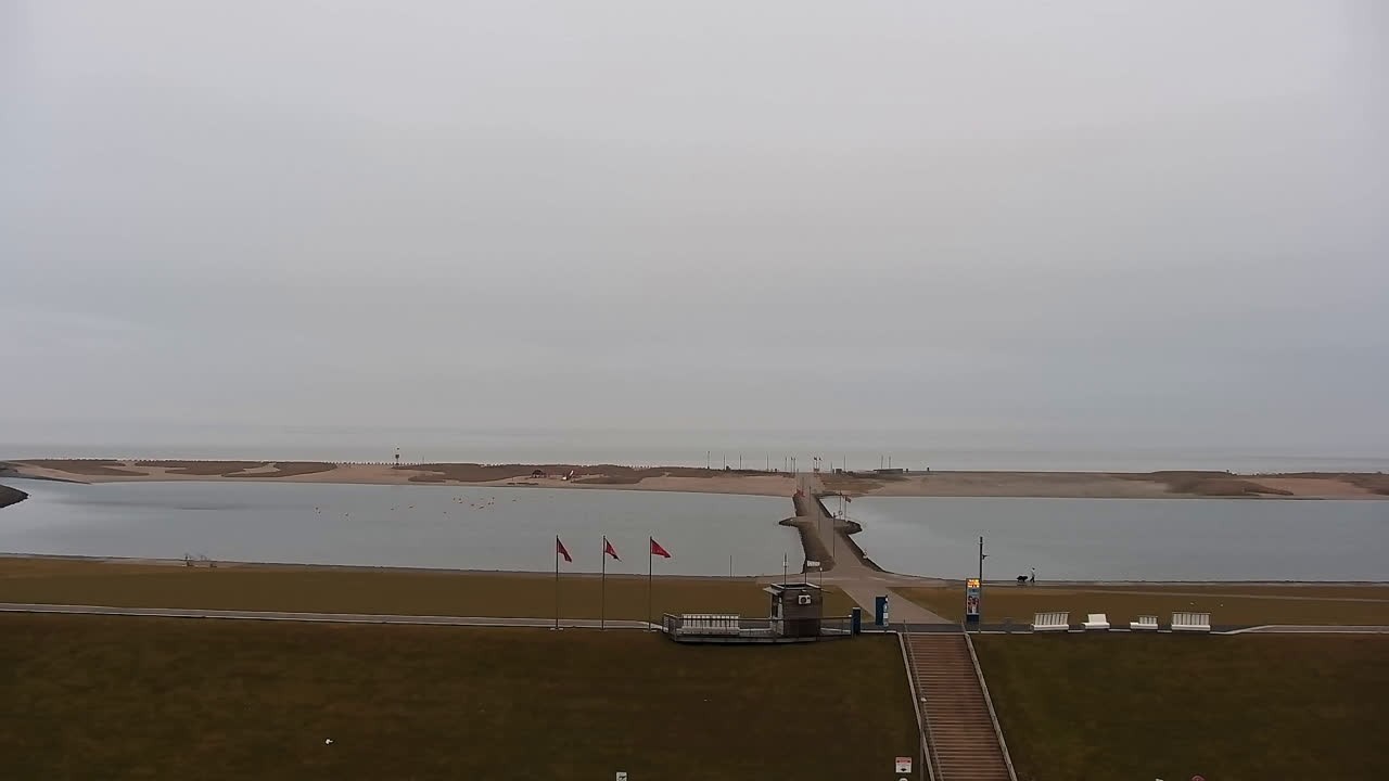 Archiv Foto Webcam Büsum: Familienlagune Perlebucht