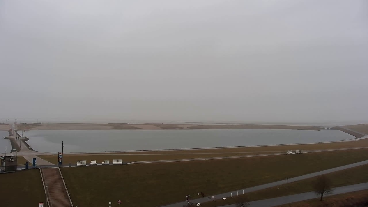 Archiv Foto Webcam Büsum: Familienlagune Perlebucht