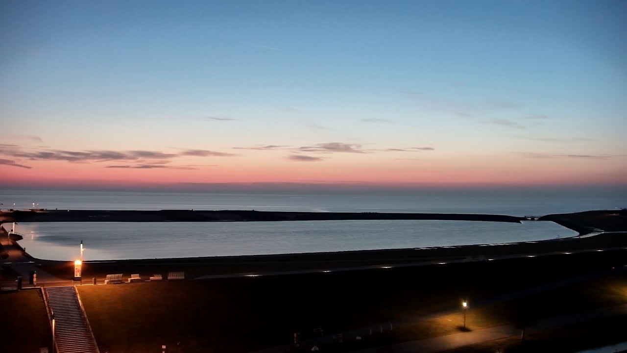 Archiv Foto Webcam Büsum: Familienlagune Perlebucht