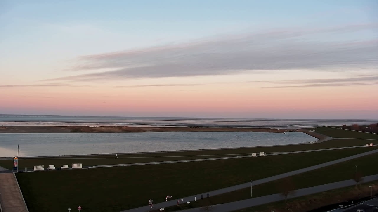 Archiv Foto Webcam Büsum: Familienlagune Perlebucht