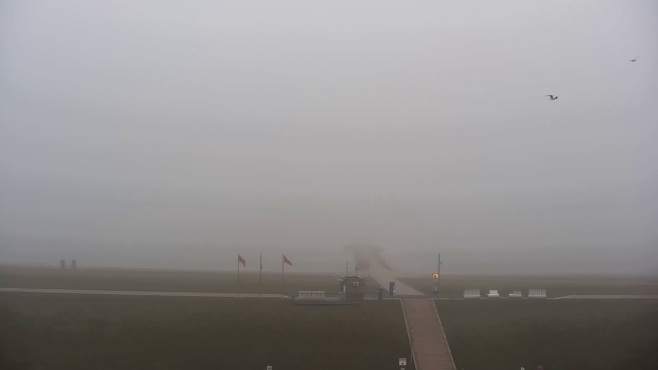 Archiv Foto Webcam Büsum: Familienlagune Perlebucht