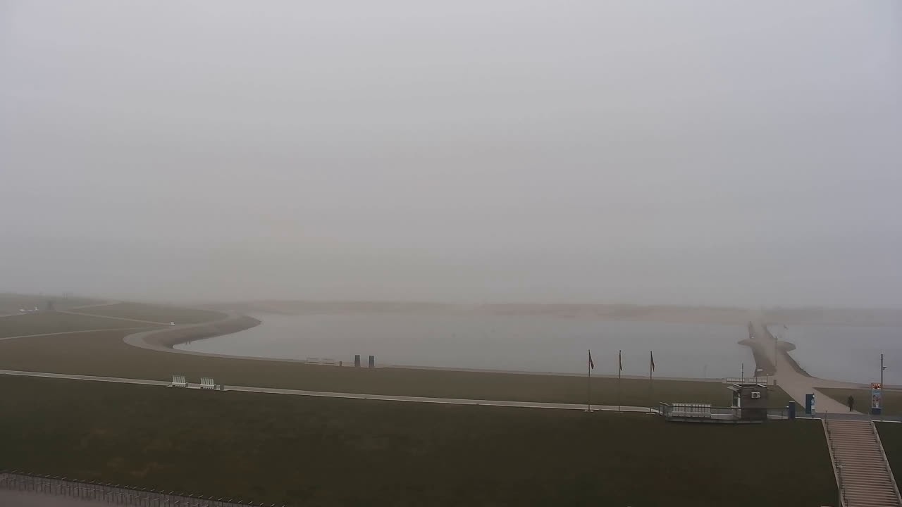 Archiv Foto Webcam Büsum: Familienlagune Perlebucht