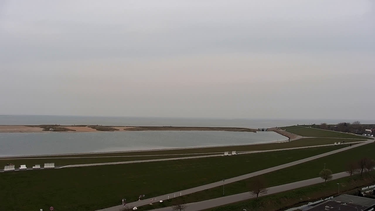 Archiv Foto Webcam Büsum: Familienlagune Perlebucht