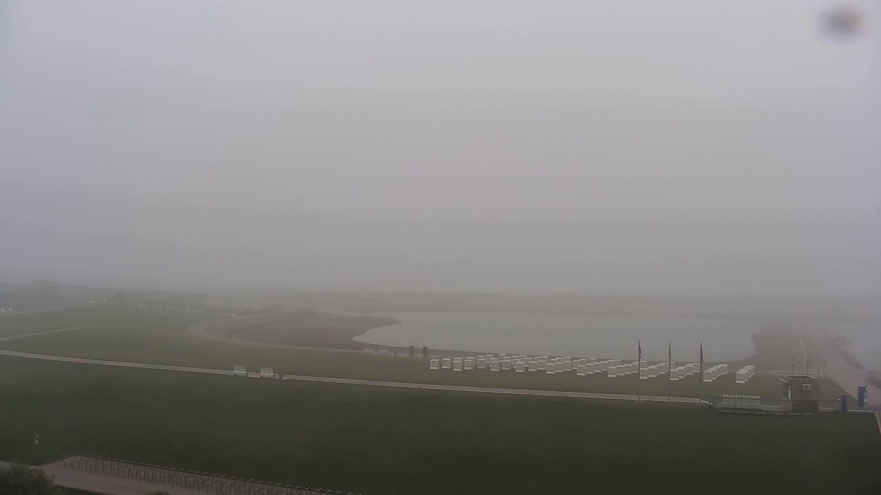 Archiv Foto Webcam Büsum: Familienlagune Perlebucht