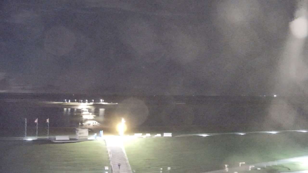 Archiv Foto Webcam Büsum: Familienlagune Perlebucht