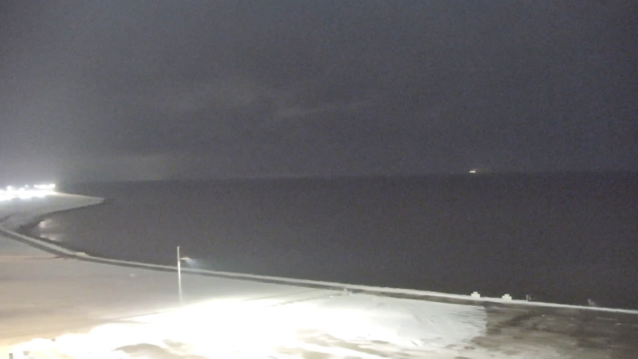 Archiv Foto Webcam Büsumer Strand