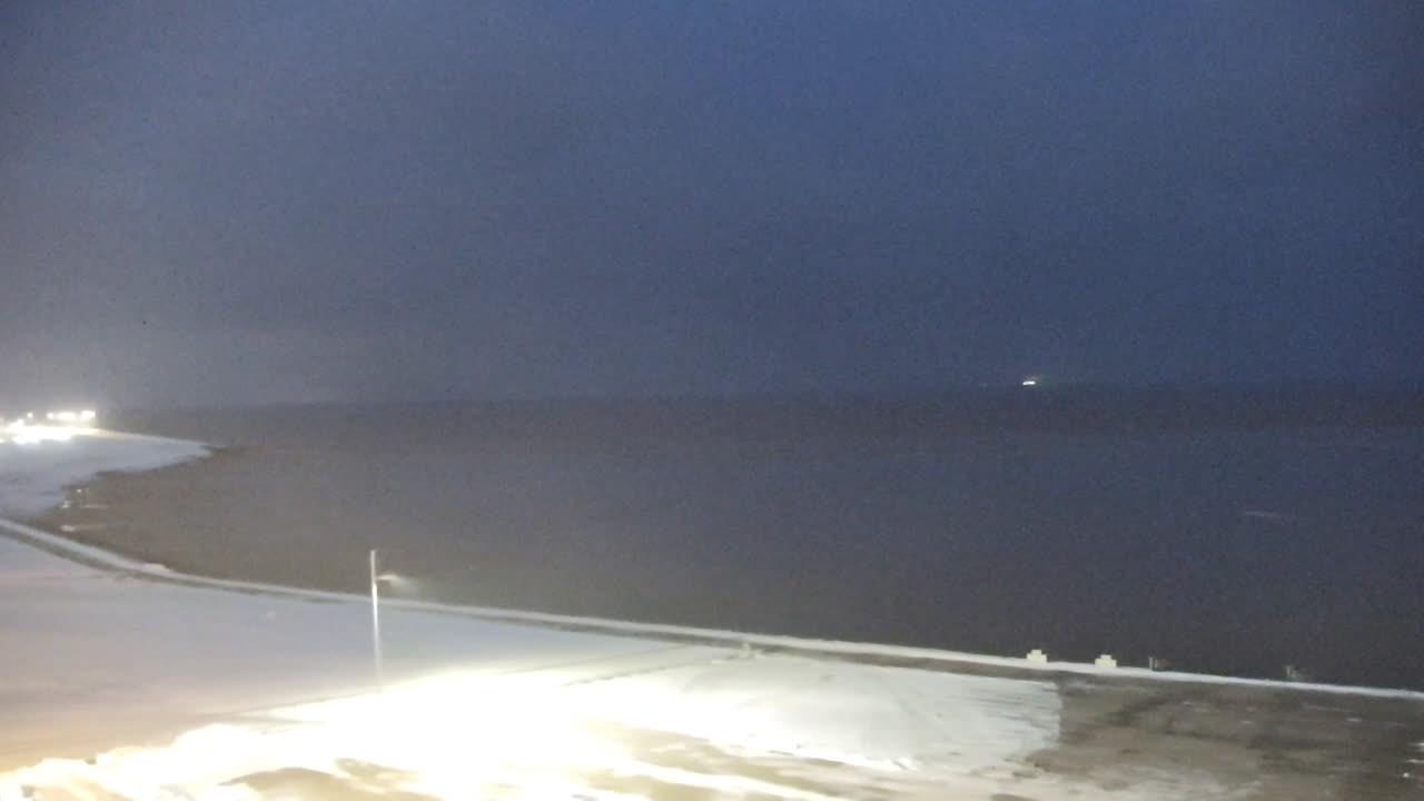 Archiv Foto Webcam Büsumer Strand