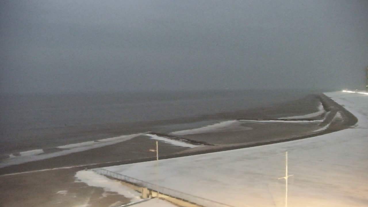 Archiv Foto Webcam Büsumer Strand