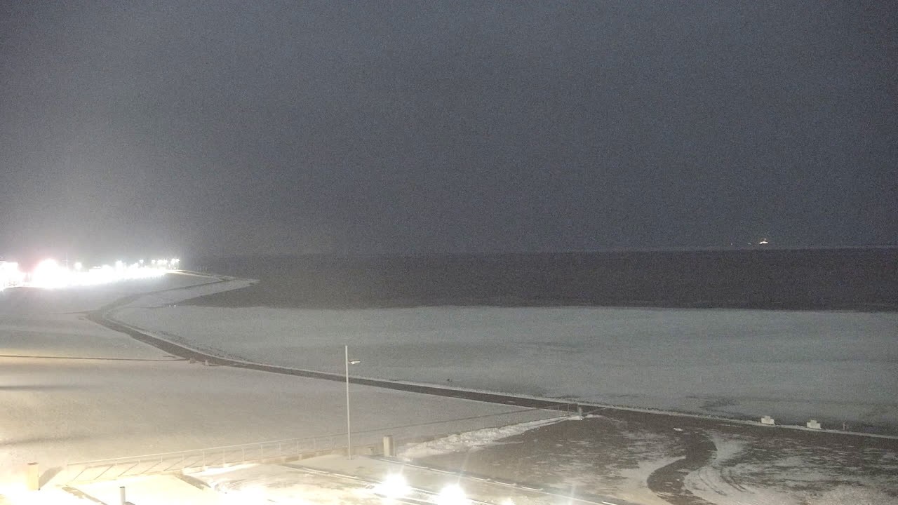 Archiv Foto Webcam Büsumer Strand