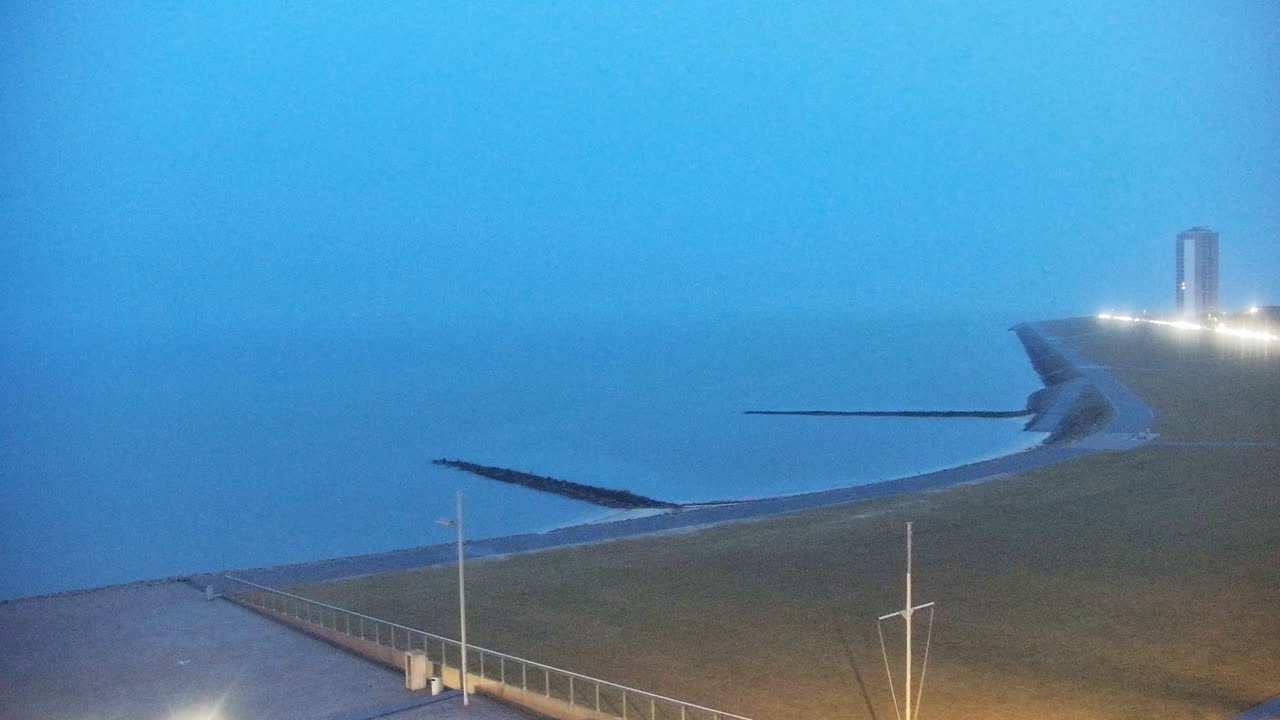 Archiv Foto Webcam Büsumer Strand