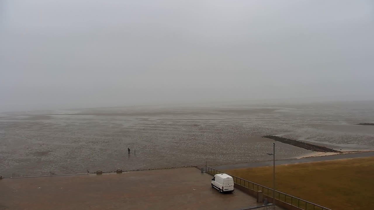 Archiv Foto Webcam Büsumer Strand