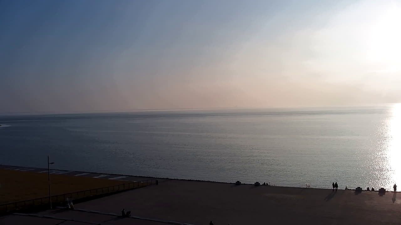 Archiv Foto Webcam Büsumer Strand